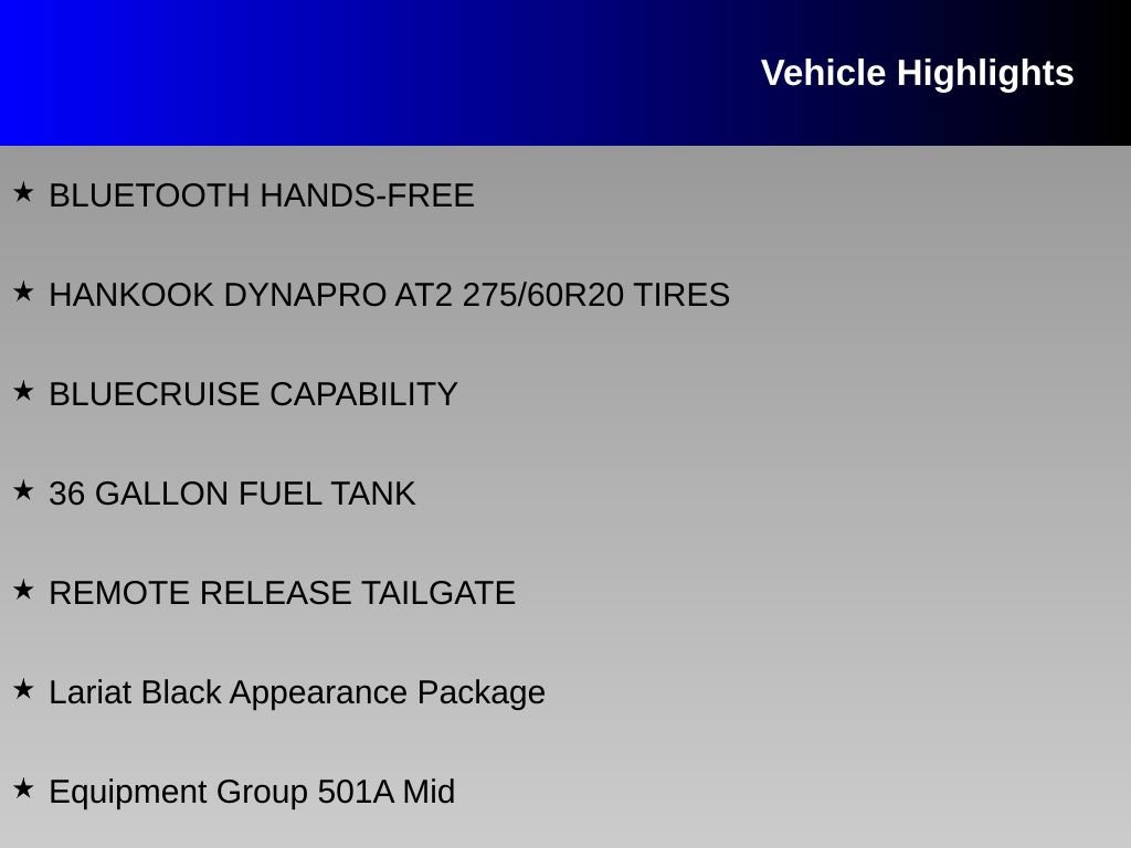 Used 2025 Ford F150 Lariat AWD/4WD image 16