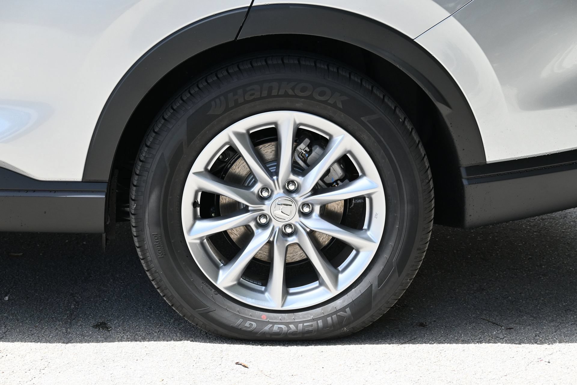 New 2026 Honda CR-V EX image 37