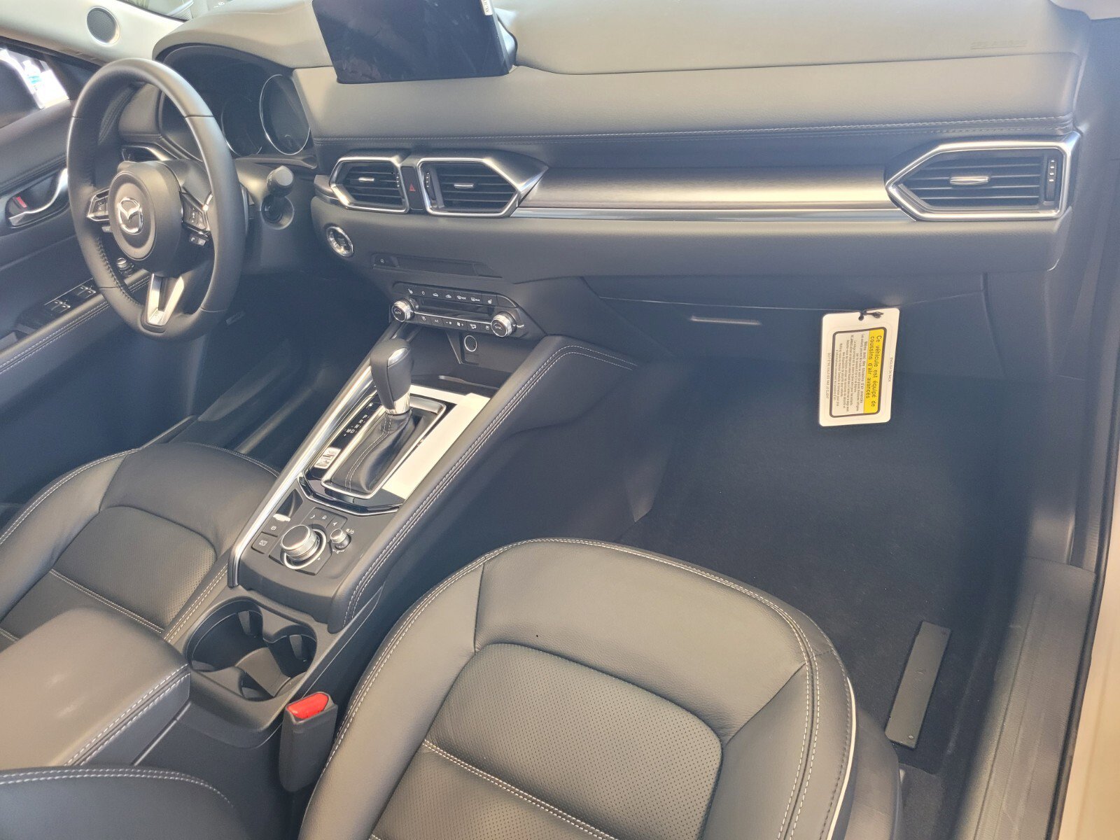 New 2025 MAZDA CX-5 AWD 2.5 S w/ Premium Plus Pkg image 18