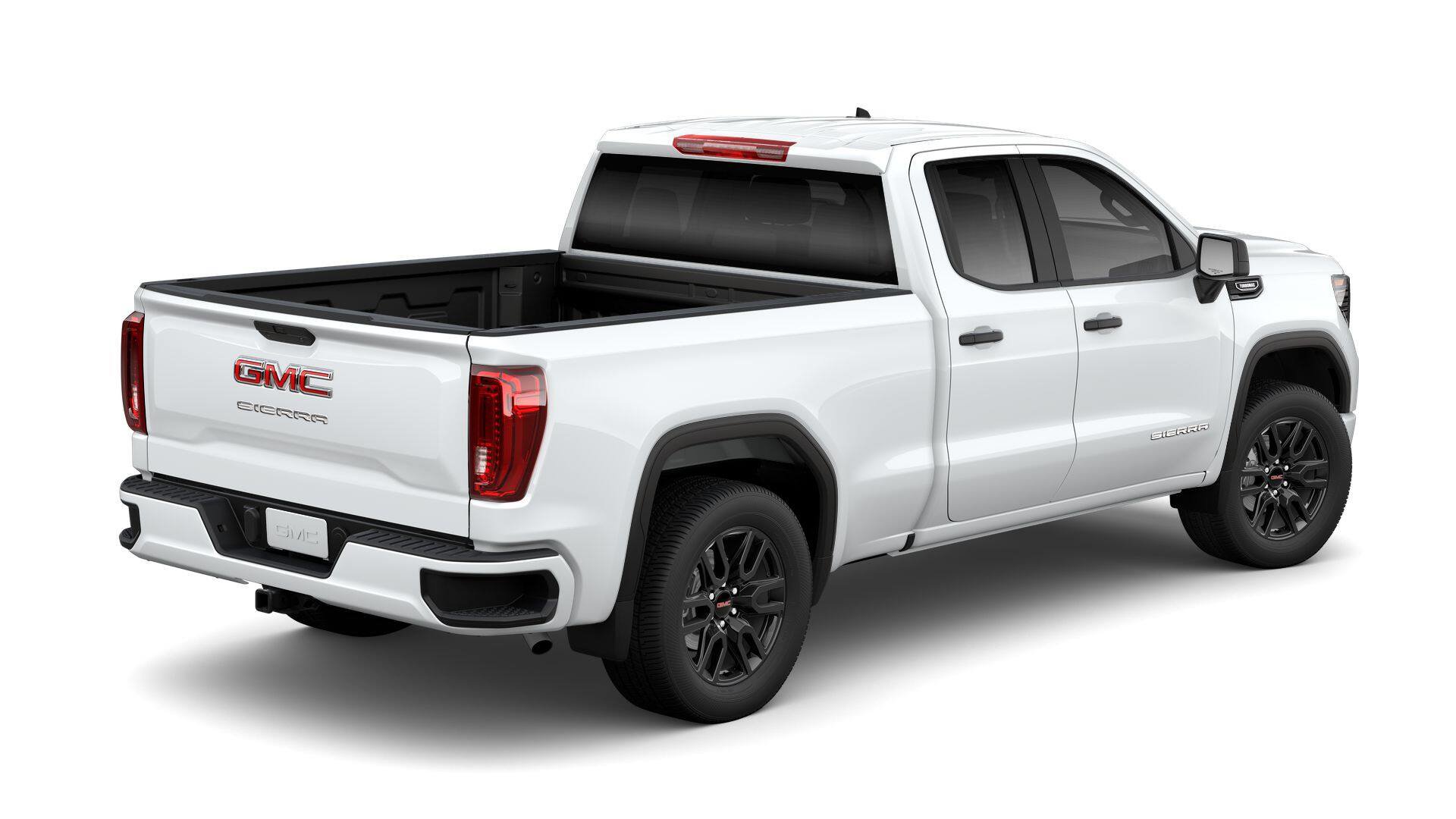 New 2026 GMC Sierra 1500 Pro w/ Graphite Edition RWD image 43