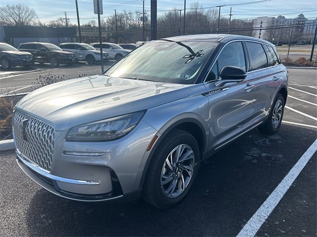 Used 2024 Lincoln Corsair AWD w/ Equipment Group 101A