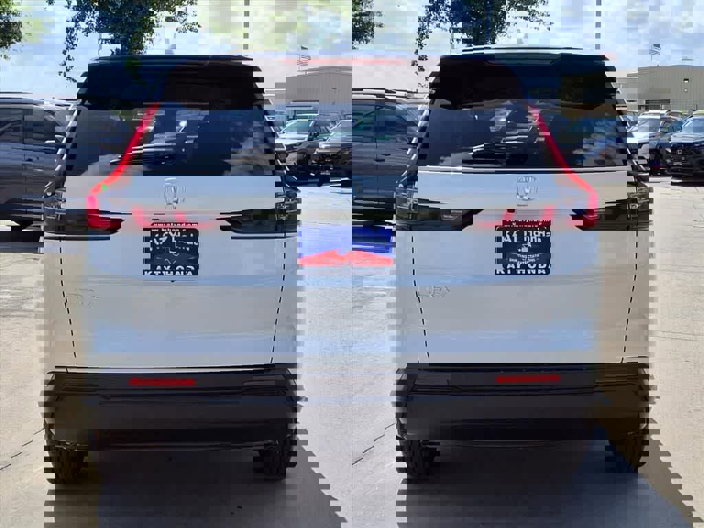 New 2026 Honda CR-V LX image 5