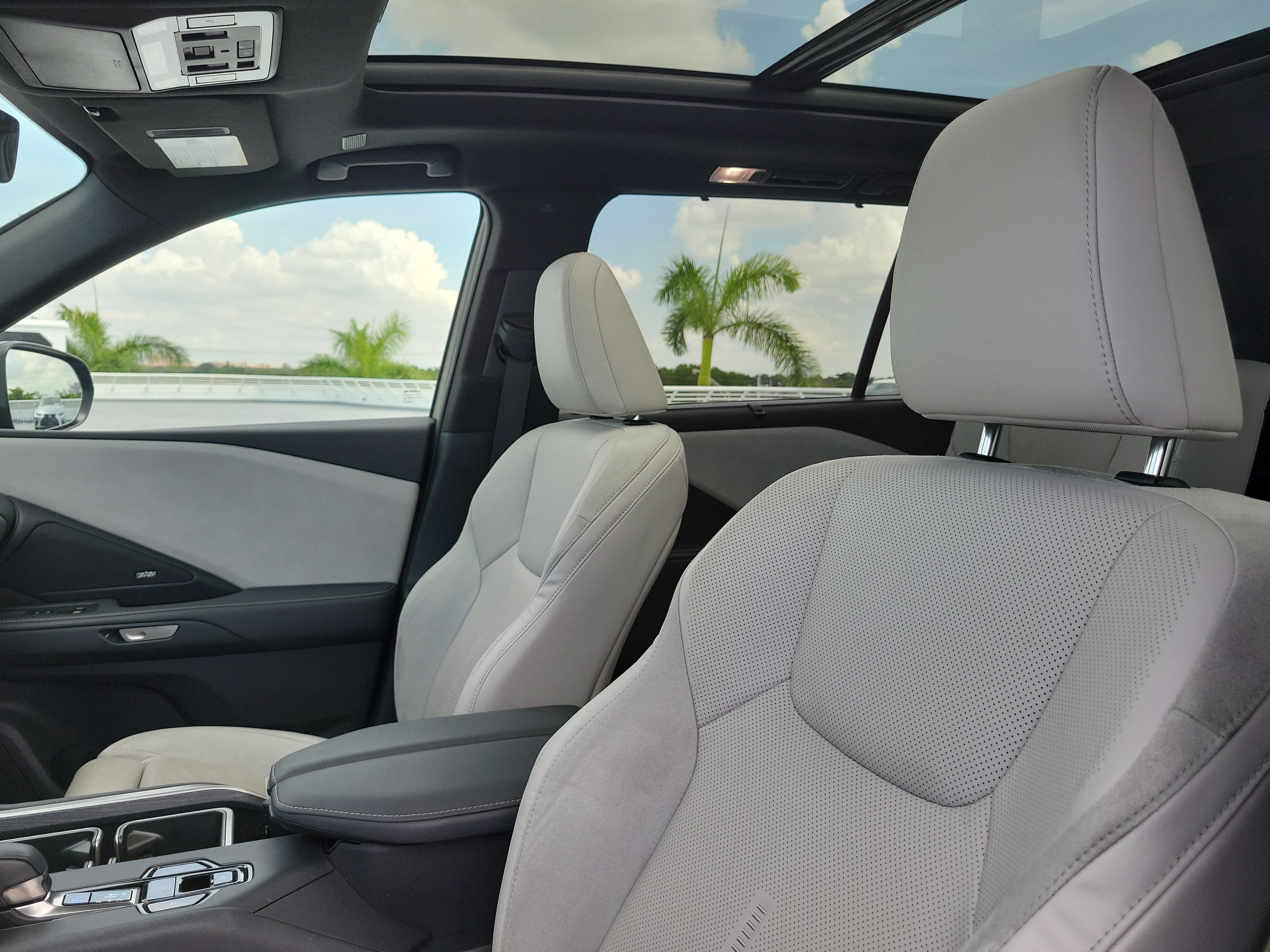 Certified 2024 Lexus TX 350 FWD w/ Technology Package image 23