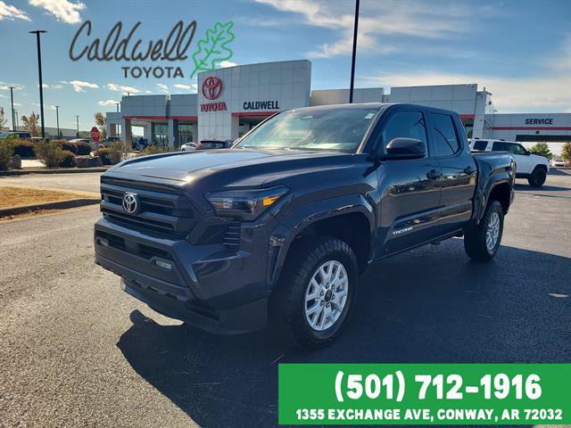 Certified 2025 Toyota Tacoma SR5