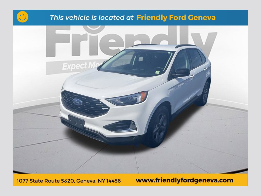 Used 2023 Ford Edge SEL w/ Sport Appearance Package