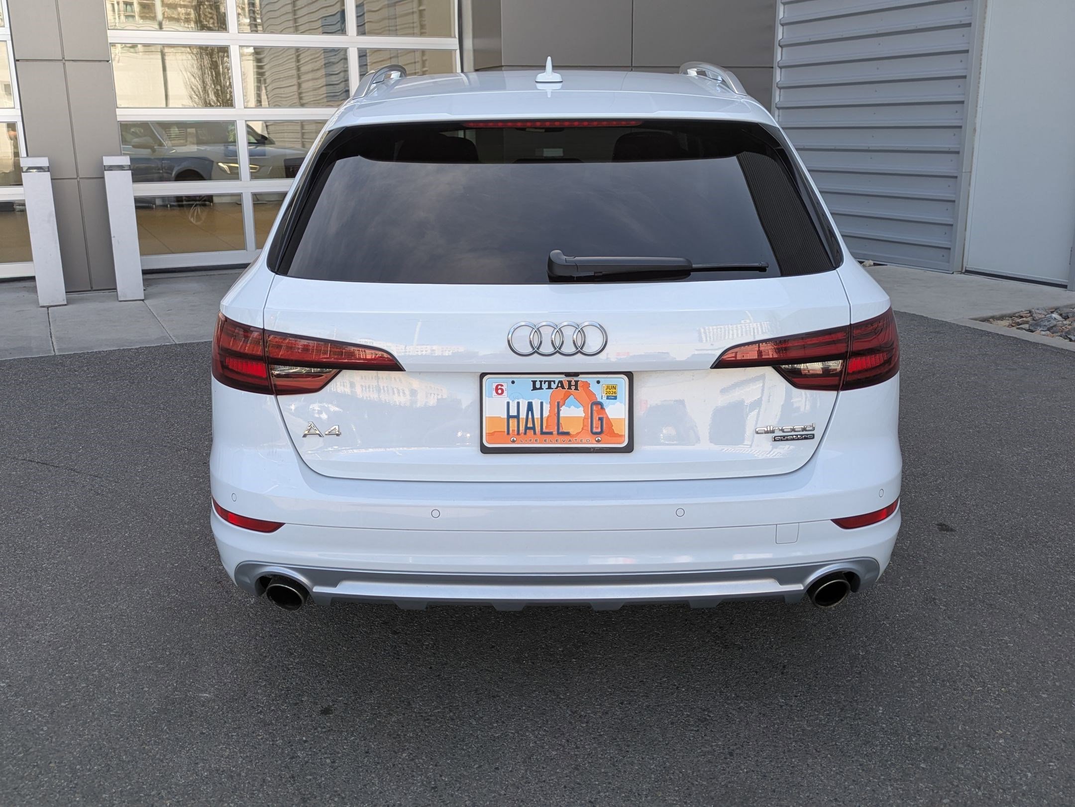 Used 2018 Audi A4 2.0T allroad Premium Plus image 6