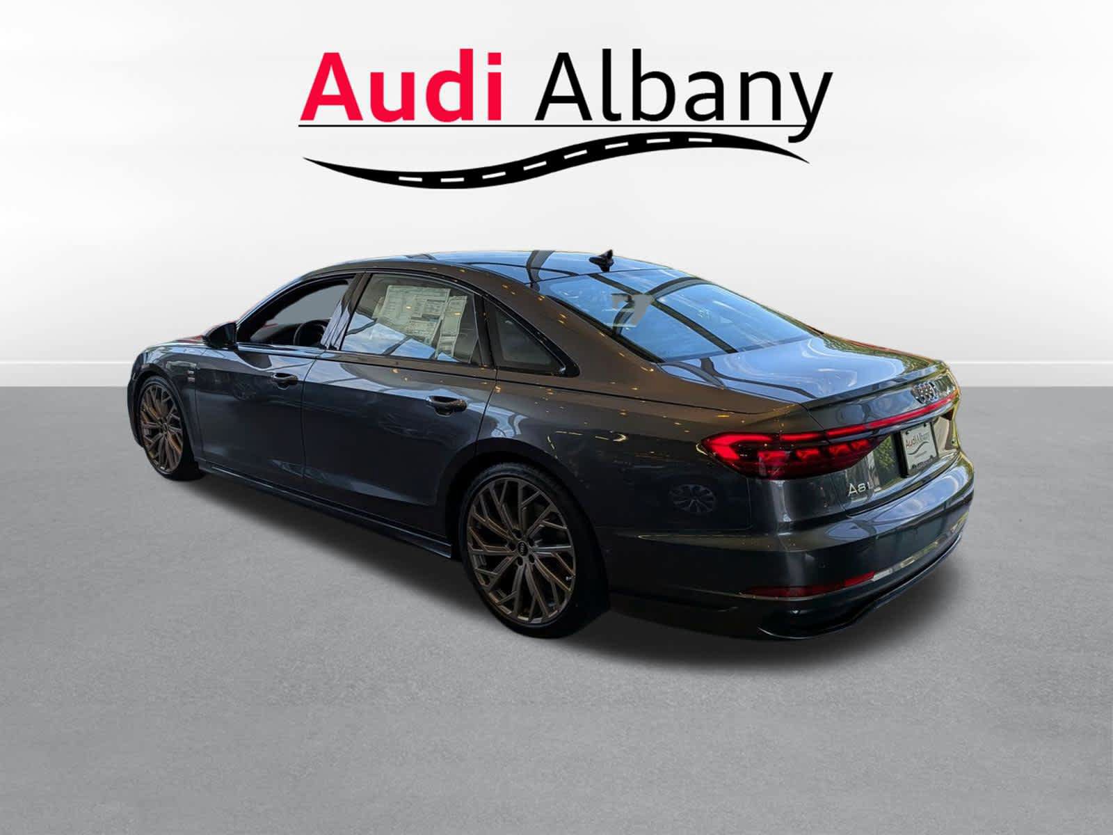 New 2026 Audi A8 L 3.0T AWD/4WD image 3