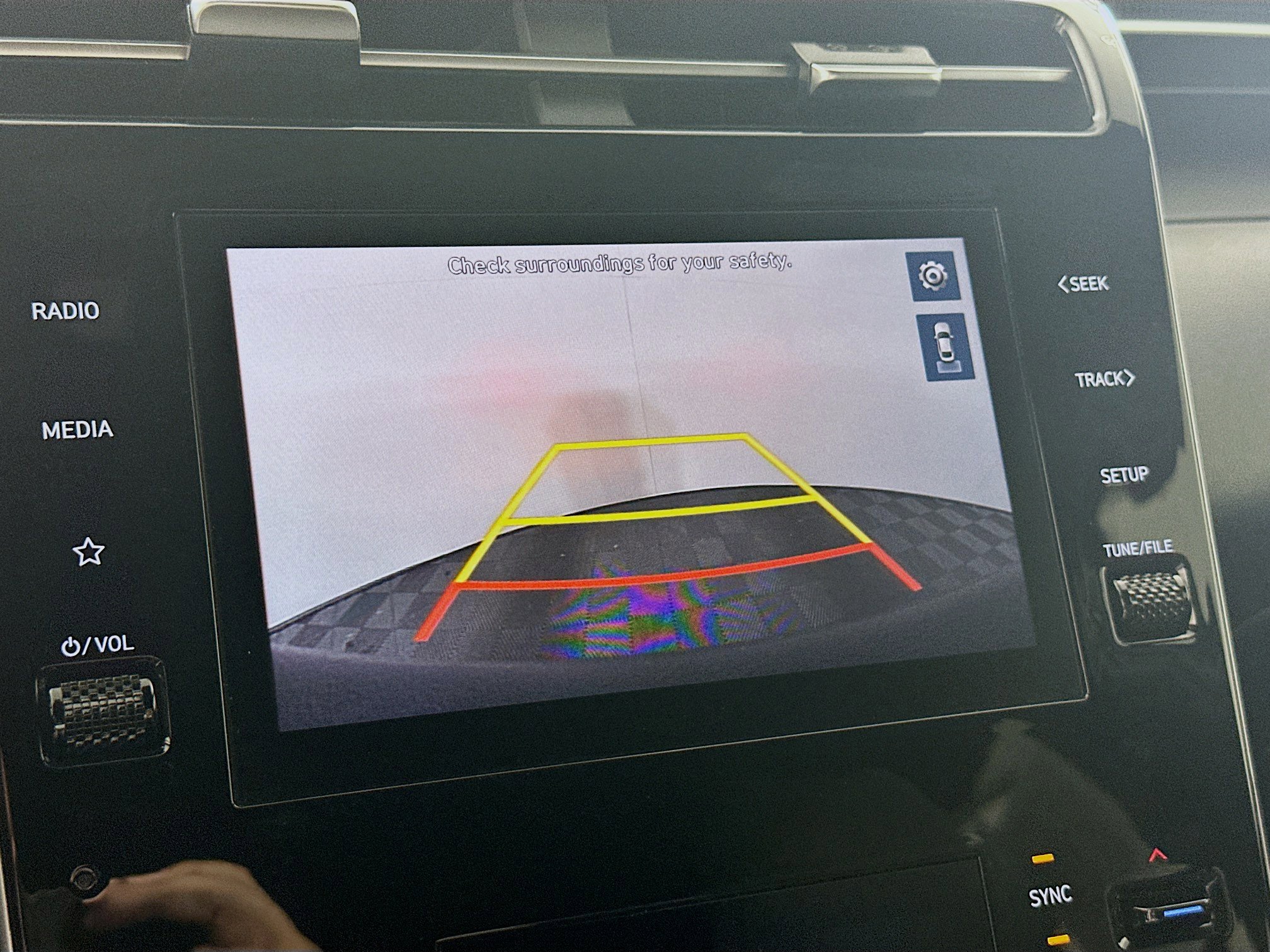 Used 2024 Hyundai Santa Cruz SEL image 21