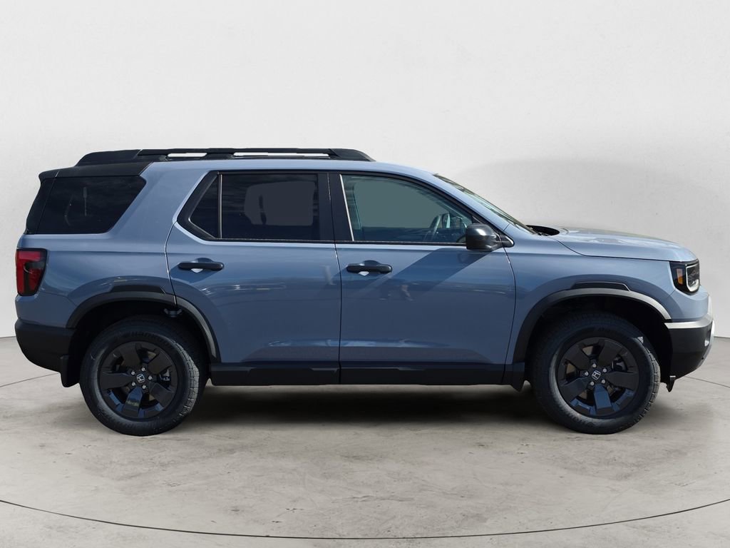 New 2026 Honda Passport RTL image 6