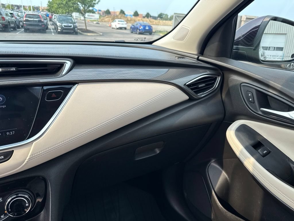 Used 2021 Buick Encore GX Preferred w/ Cold Weather Comfort Package FWD image 25
