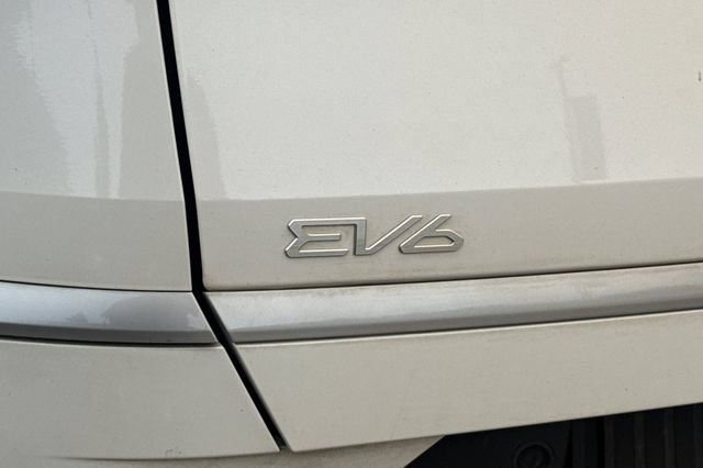 Certified 2023 Kia EV6 Light RWD image 36