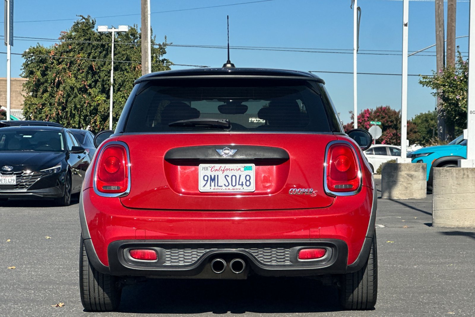 Used 2015 MINI Cooper S FWD image 5