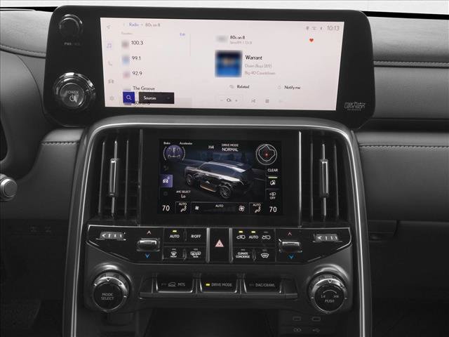 New 2026 Lexus LX 700h Overtrail AWD/4WD image 7