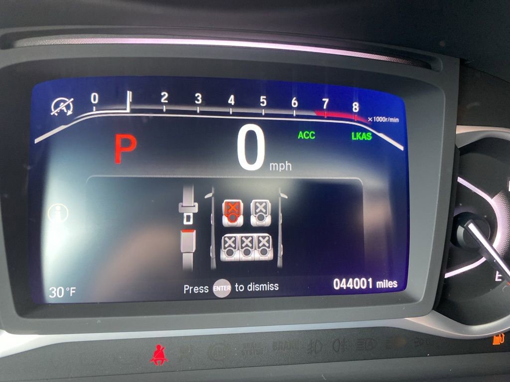 Used 2023 Honda Passport EX-L image 28