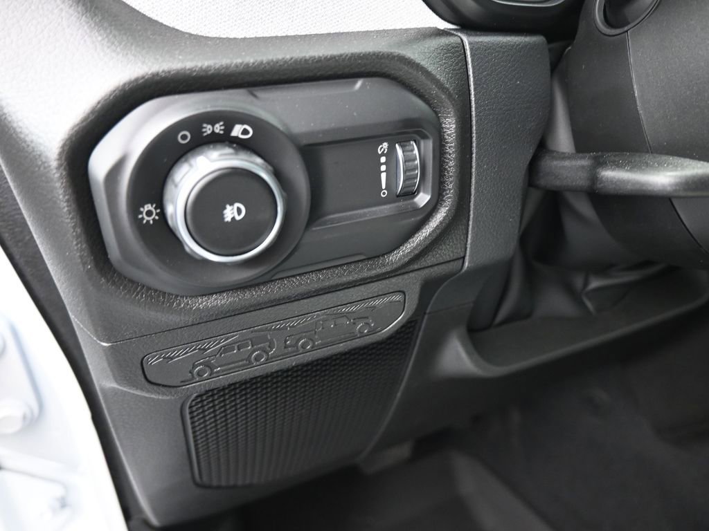 New 2026 Jeep Wrangler Sport image 19