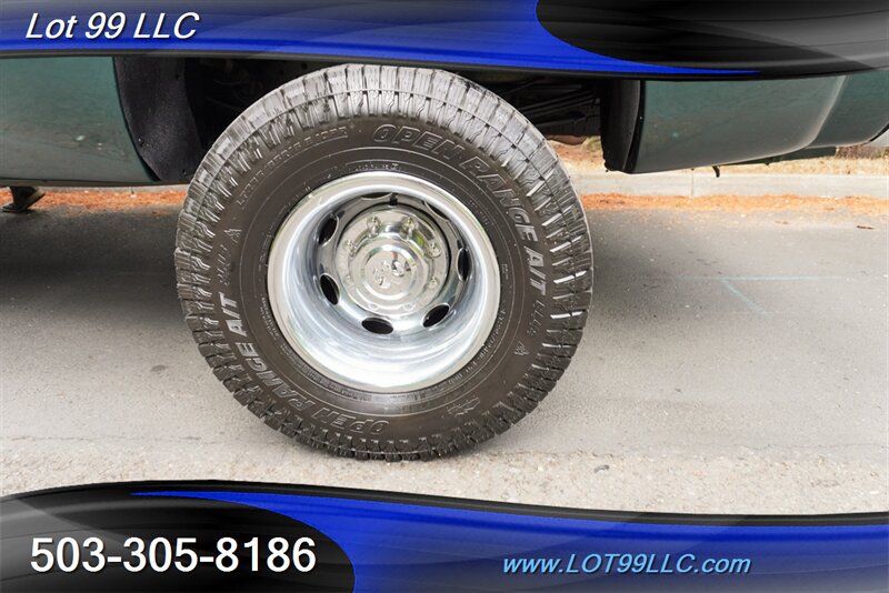 Used 2001 Dodge Ram 3500 Truck 4x4 Quad Cab image 3