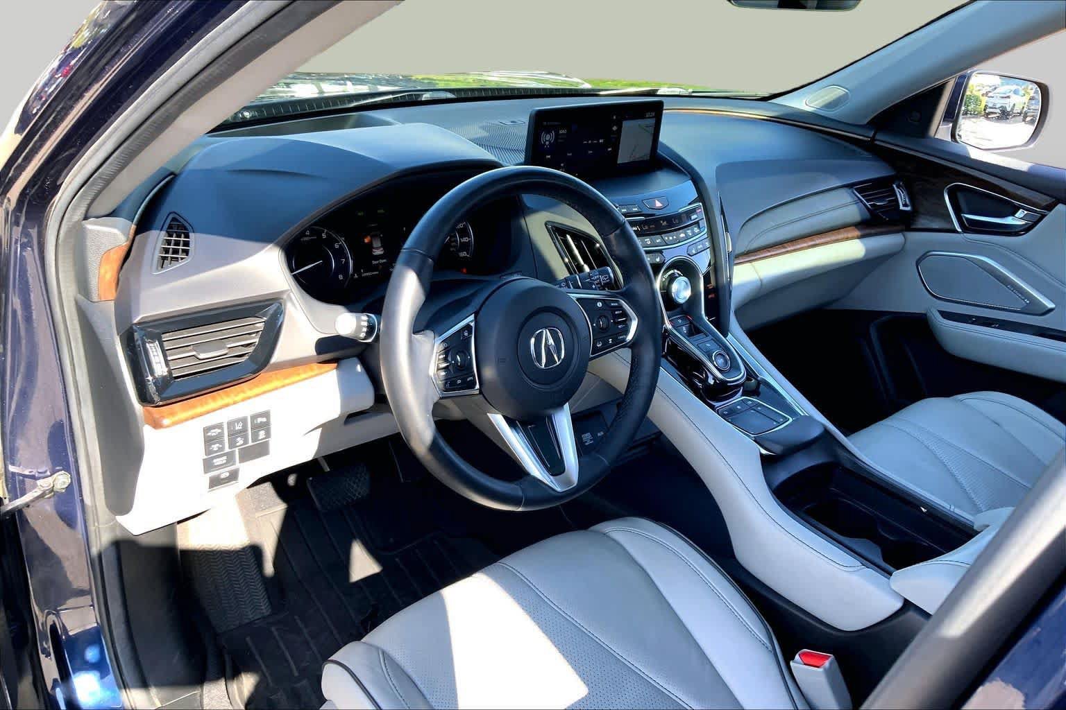 Used 2020 Acura RDX w/ Advance Package AWD/4WD image 16