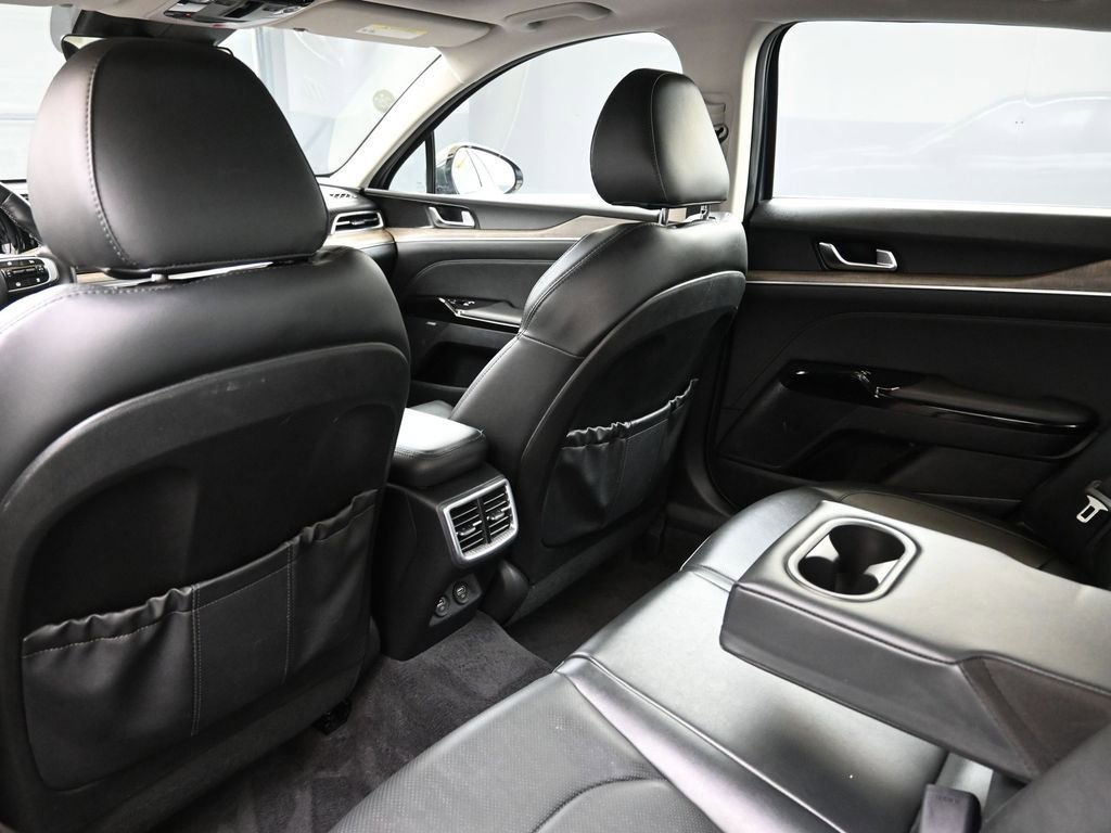 Used 2024 Kia K5 EX w/ EX Premium Package image 19