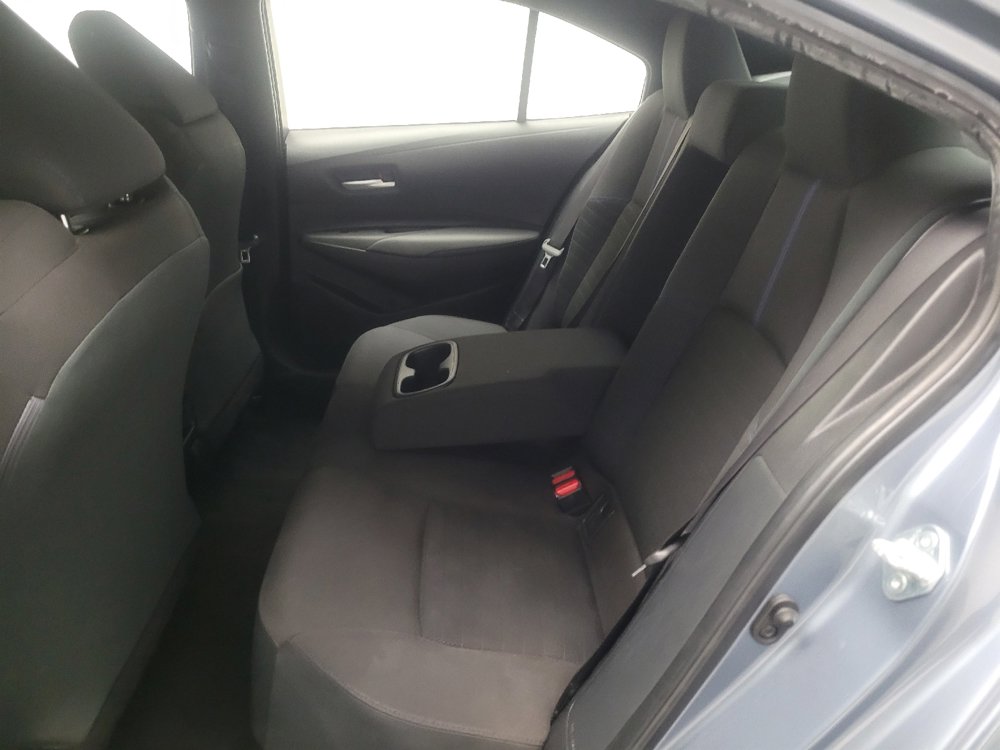 Used 2021 Toyota Corolla SE w/ Carpet Mat Package (TMS) FWD image 18