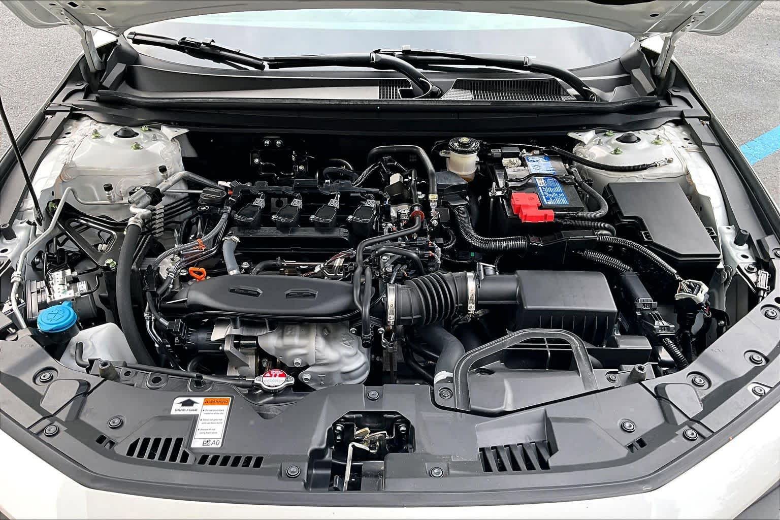 Certified 2023 Honda Accord EX image 32