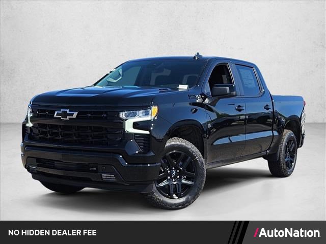 New 2026 Chevrolet Silverado 1500 RST w/ Convenience Package II