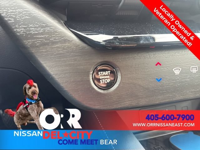 New 2026 Nissan Murano Platinum w/ Cargo Package AWD/4WD image 31