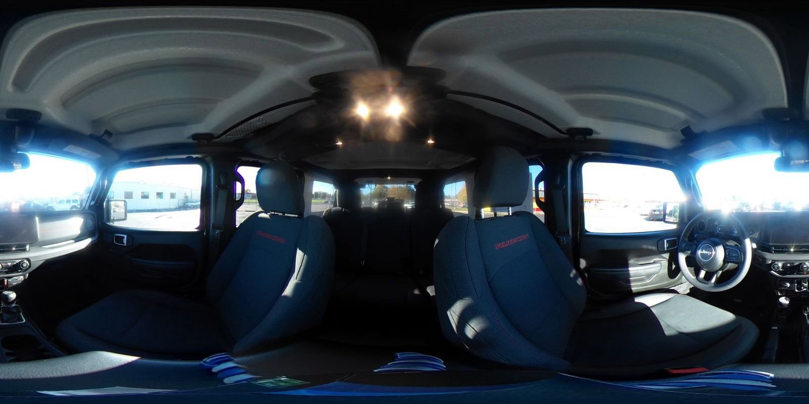 Used 2025 Jeep Wrangler Unlimited Rubicon image 42