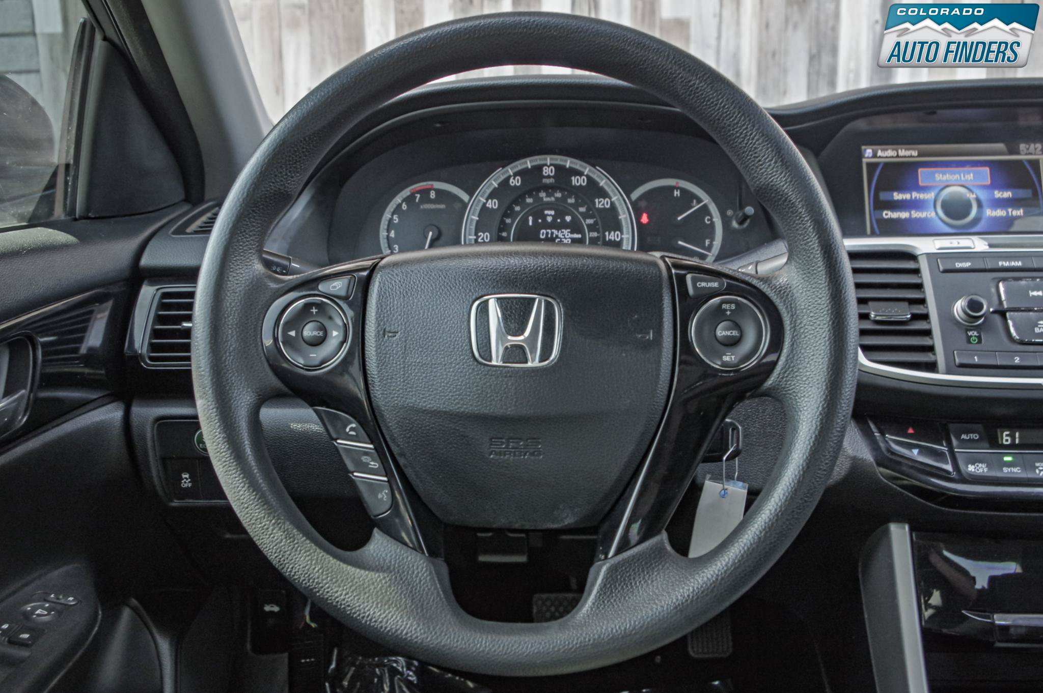 Used 2016 Honda Accord LX image 9