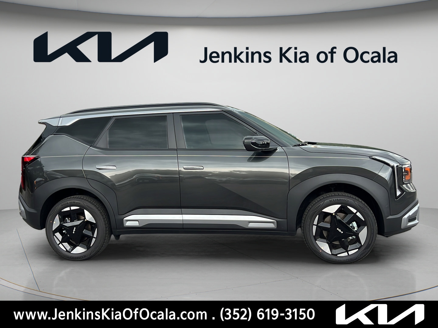 New 2027 Kia Seltos EX w/ EX Panoramic Sunroof Package AWD/4WD image 2