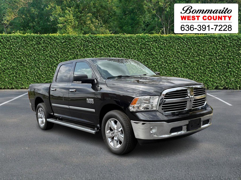 Used 2015 RAM 1500 Big Horn