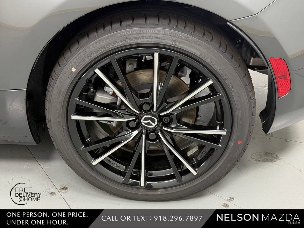 New 2026 MAZDA MX-5 Miata RF Grand Touring image 14