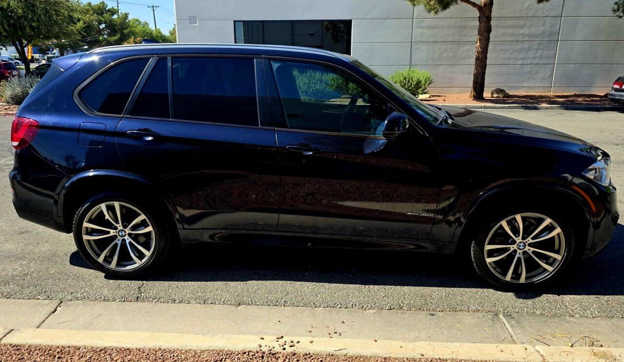Used 2014 BMW X5 xDrive35i image 9