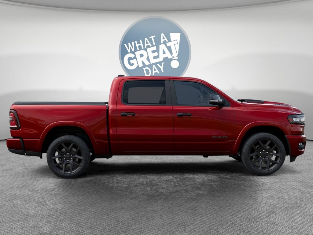 New 2026 RAM 1500 Laramie w/ Night Edition AWD/4WD image 21