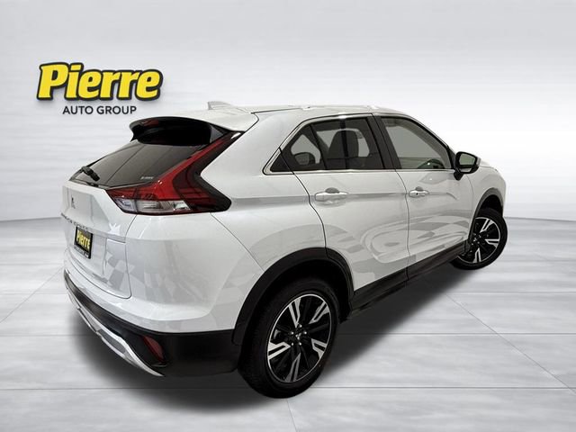 Used 2025 Mitsubishi Eclipse Cross AWD image 7
