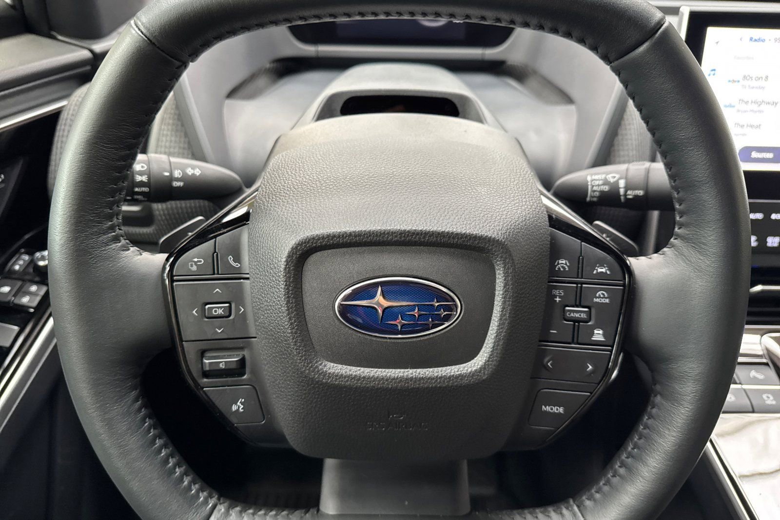 Used 2024 Subaru Solterra Limited image 30