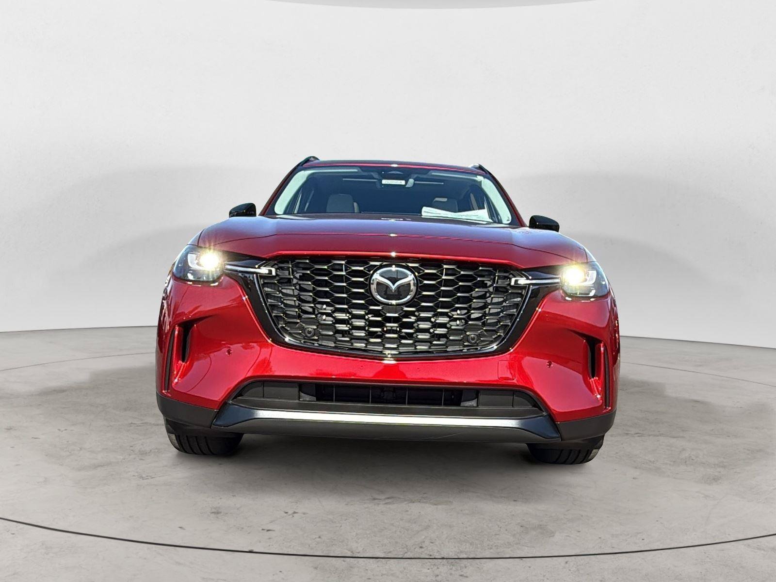 New 2026 MAZDA CX-90 Plug-In Hybrid w/Premium Sport AWD/4WD image 2