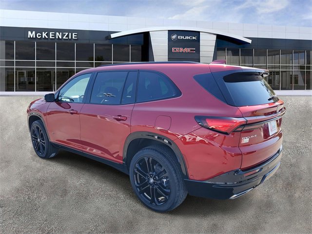 New 2025 Buick Enclave Sport Touring w/ Super Cruise Package image 3