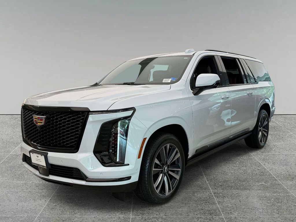 Used 2026 Cadillac Escalade ESV Sport w/ Touring Package