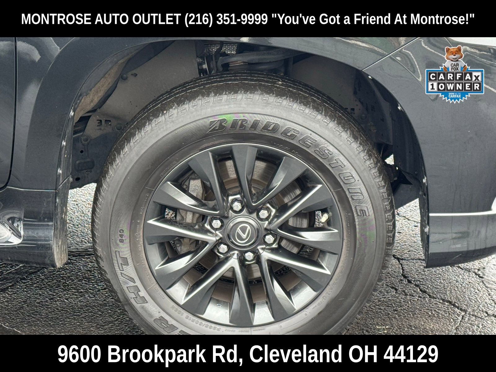 Used 2023 Lexus GX 460 Premium w/ Premium Package image 55