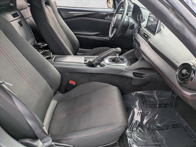 Used 2016 MAZDA MX-5 Miata Club w/ Brembo/BBS Package image 20