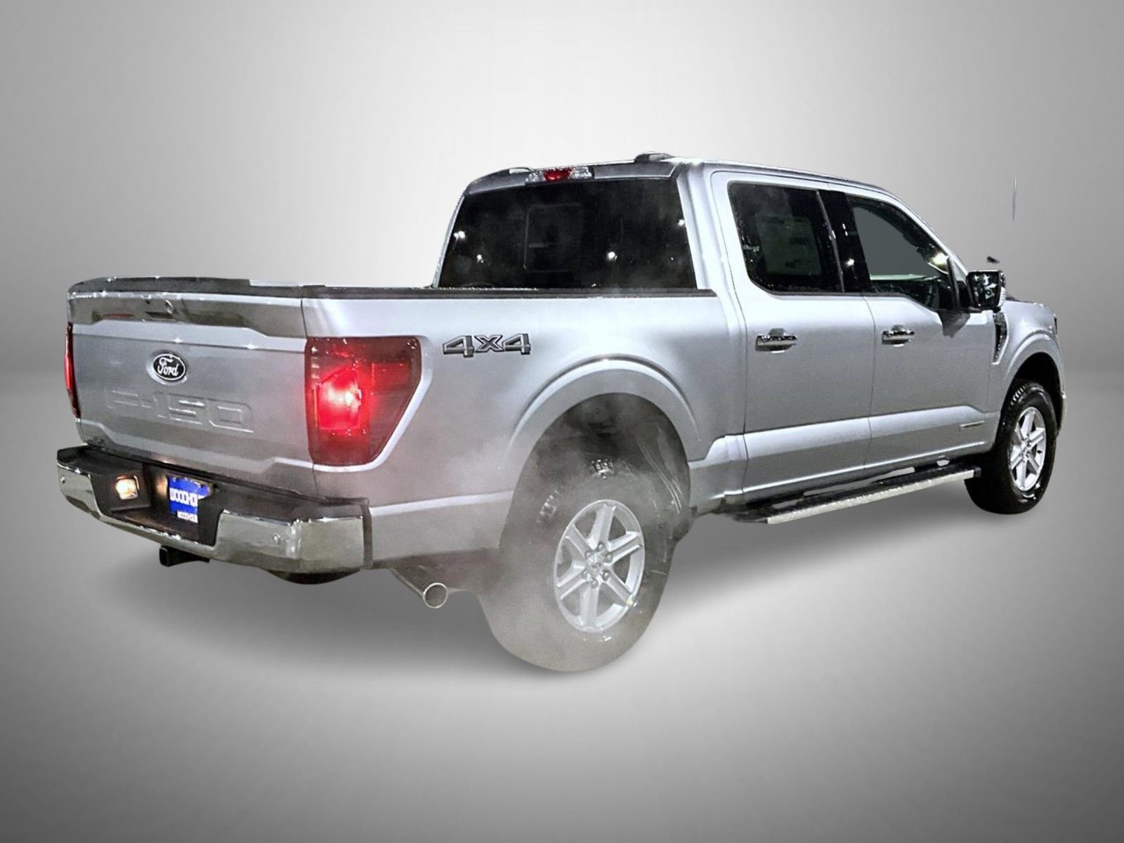 New 2025 Ford F150 XLT w/ Equipment Group 302A MID image 5