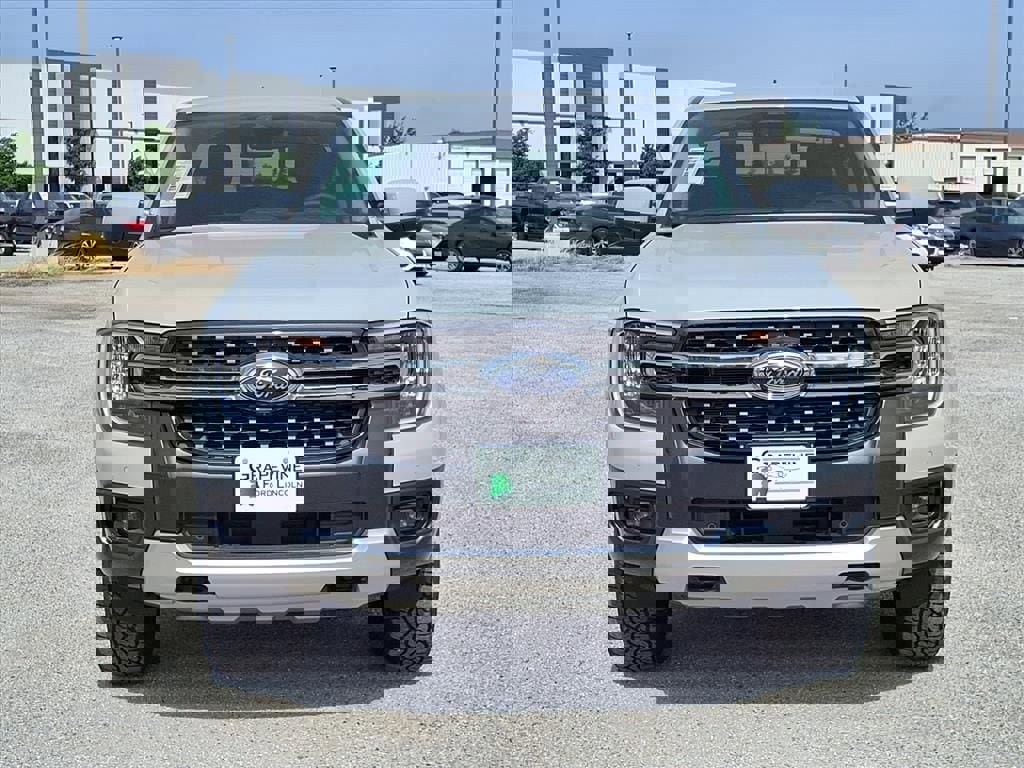 New 2026 Ford Ranger Lariat image 9