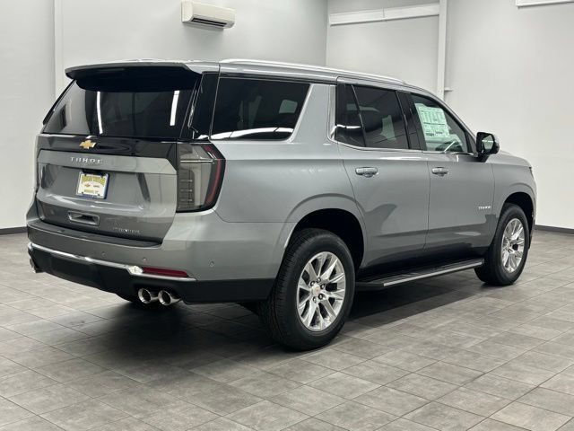 New 2026 Chevrolet Tahoe Premier AWD/4WD image 2