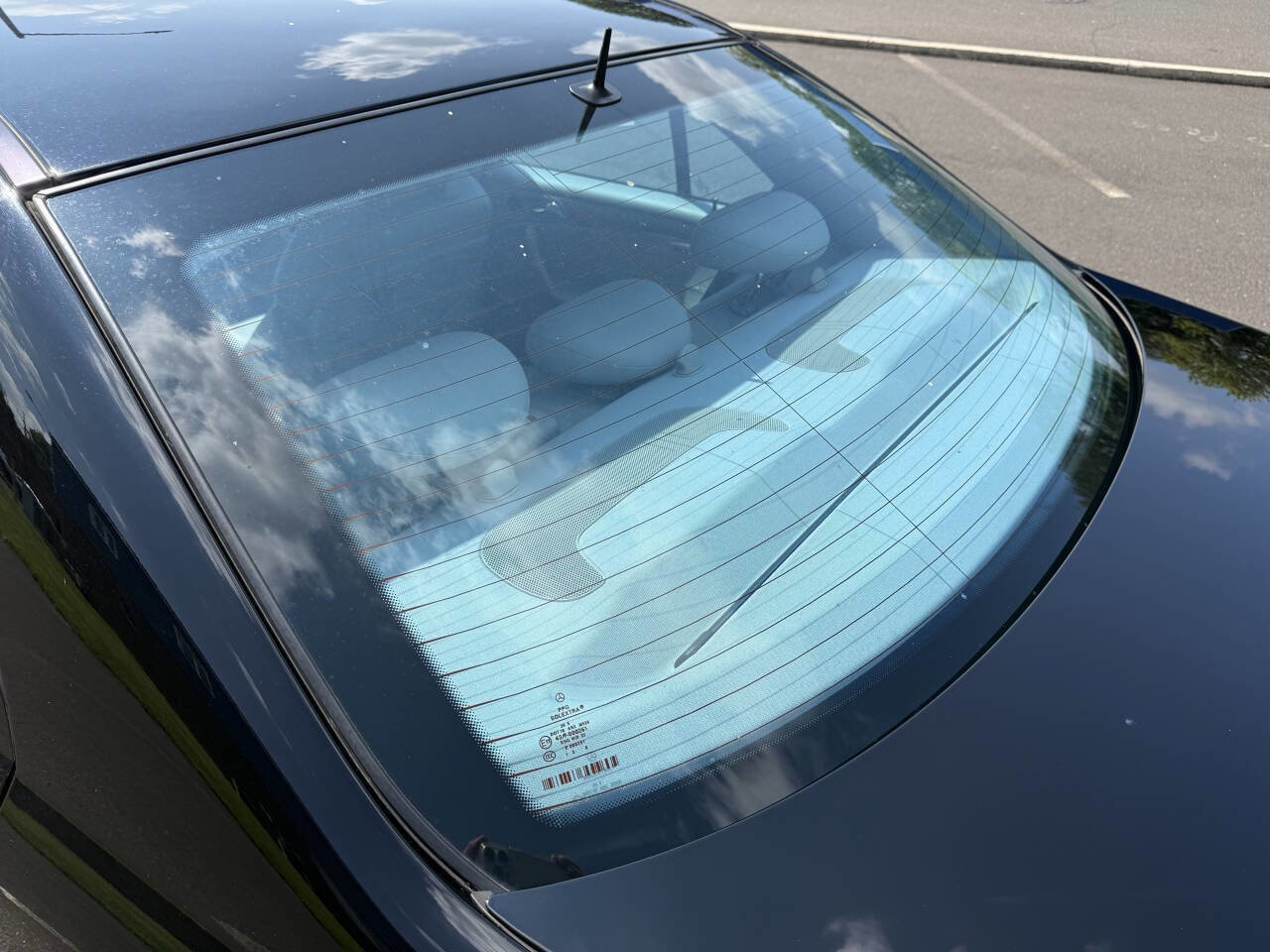 Used 2006 Mercedes-Benz C 230 Sedan w/ Sunroof Pkg image 25