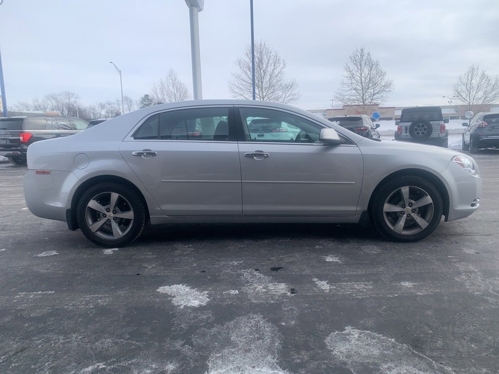 Used 2012 Chevrolet Malibu LT image 2