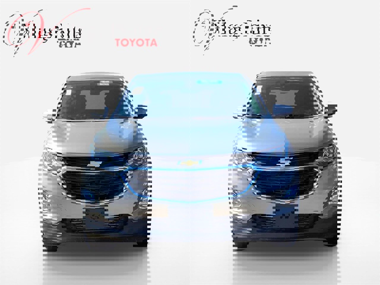 Used 2018 Chevrolet Equinox LT image 2