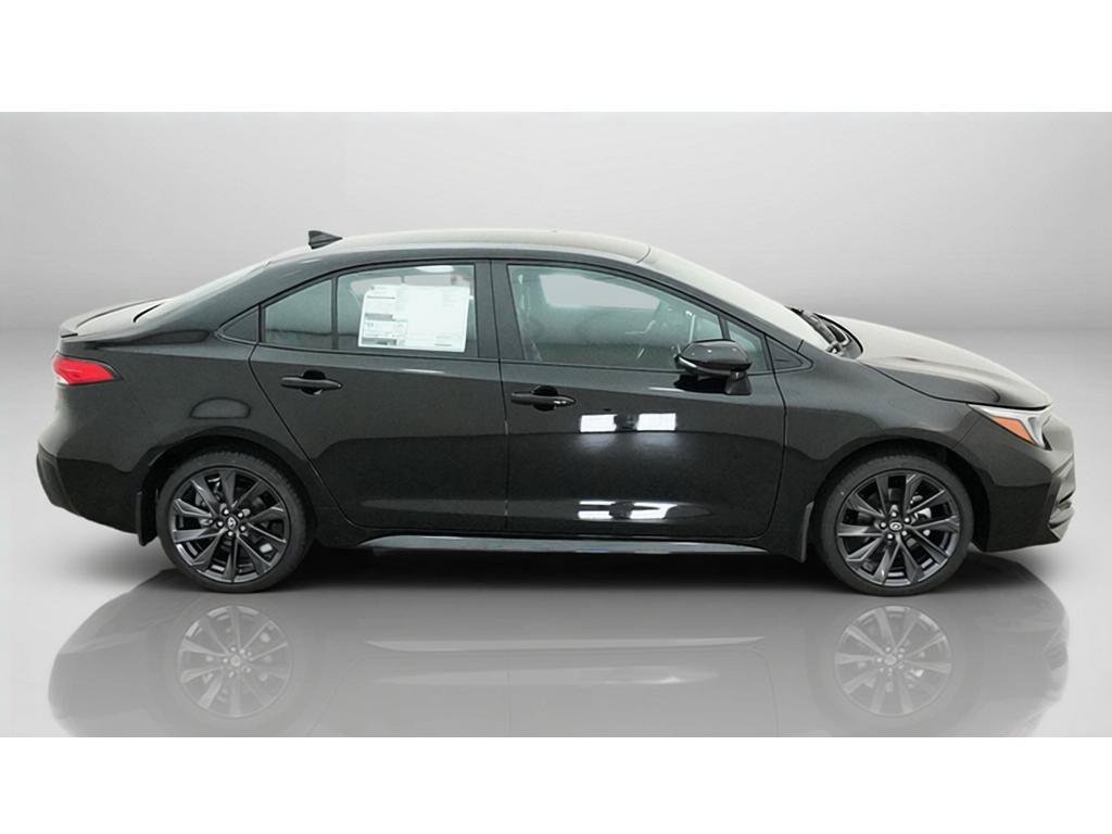 New 2027 Toyota Corolla SE FWD image 11