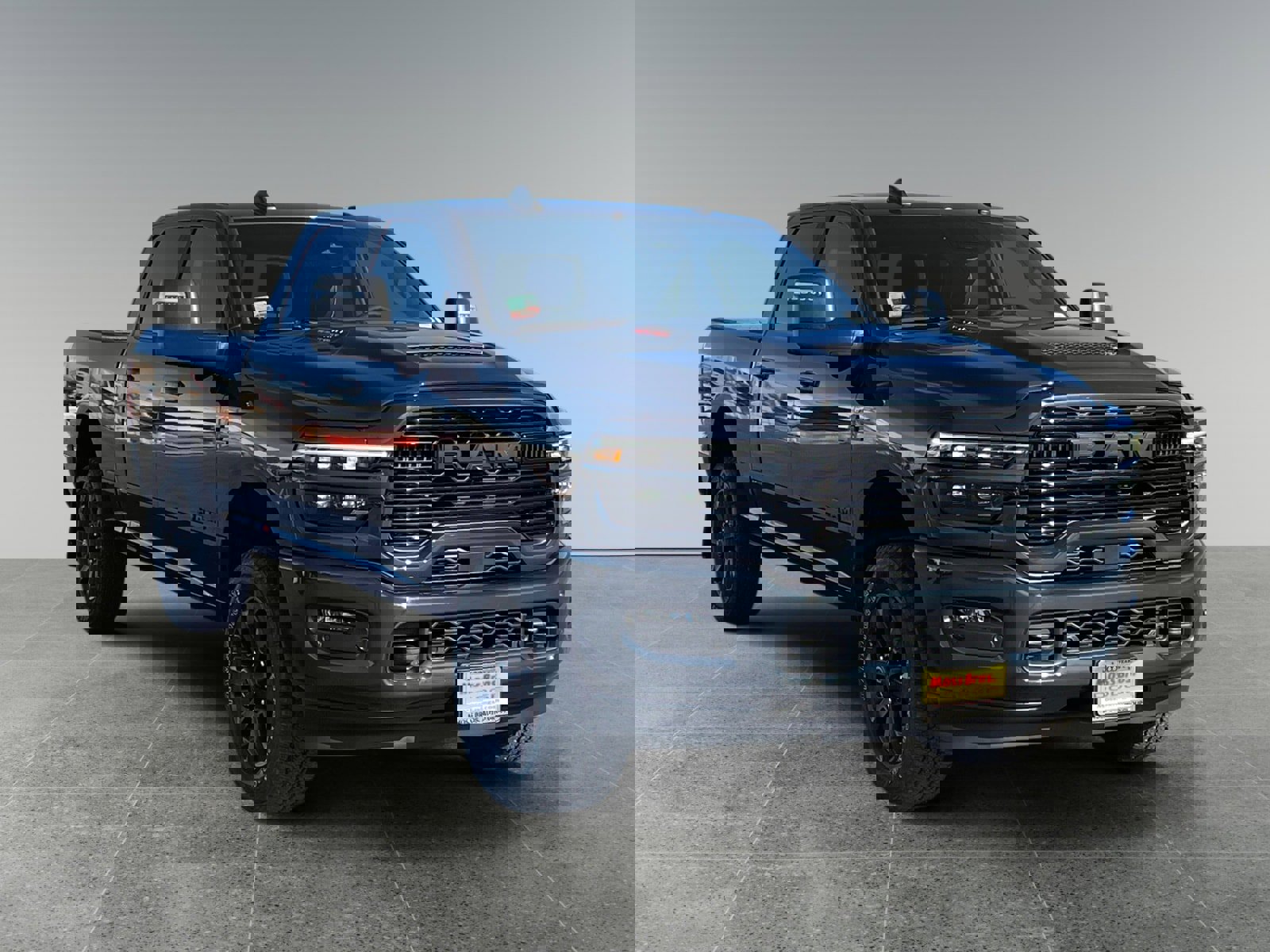 New 2026 RAM 3500 Laramie w/ Night Edition AWD/4WD image 7