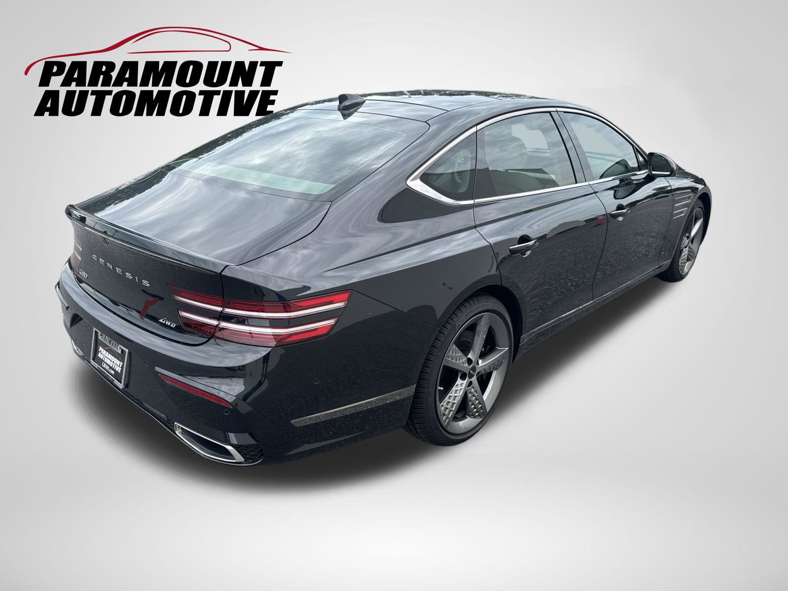 Used 2025 Genesis G80 2.5T Sport Prestige AWD/4WD image 7