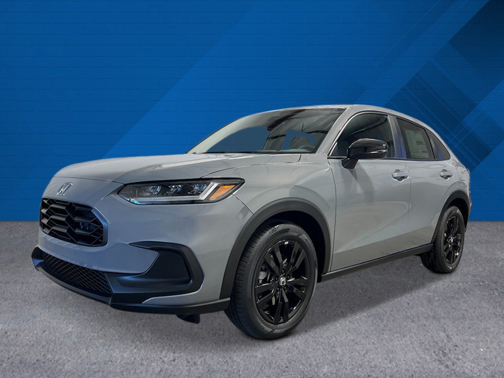 New 2027 Honda HR-V Sport image 8